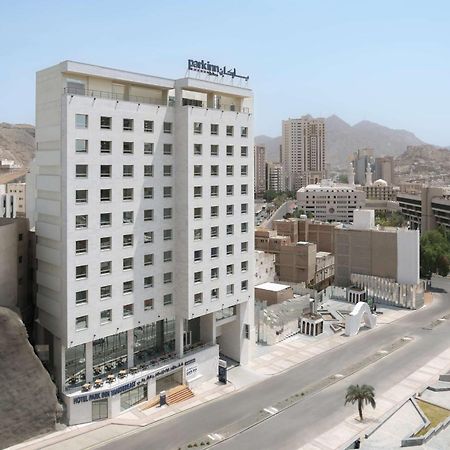 Park Inn By Radisson Makkah Thakher Alsharqi Mekka Eksteriør billede