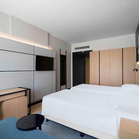 Park Inn By Radisson Makkah Thakher Alsharqi Mekka Eksteriør billede