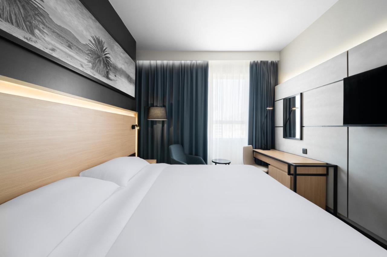 Park Inn By Radisson Makkah Thakher Alsharqi Mekka Eksteriør billede