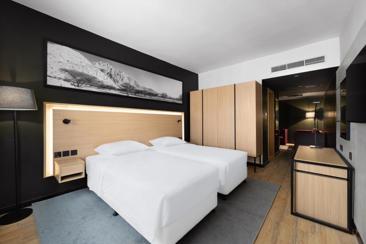 Park Inn By Radisson Makkah Thakher Alsharqi Mekka Eksteriør billede
