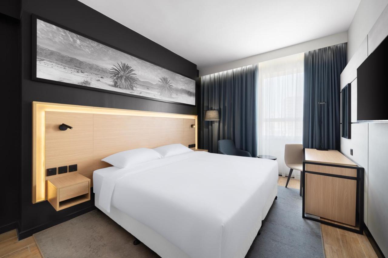 Park Inn By Radisson Makkah Thakher Alsharqi Mekka Eksteriør billede