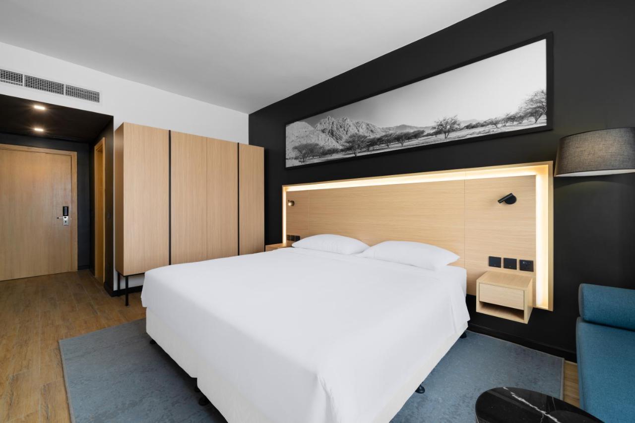 Park Inn By Radisson Makkah Thakher Alsharqi Mekka Eksteriør billede