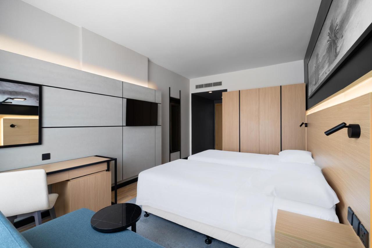 Park Inn By Radisson Makkah Thakher Alsharqi Mekka Eksteriør billede