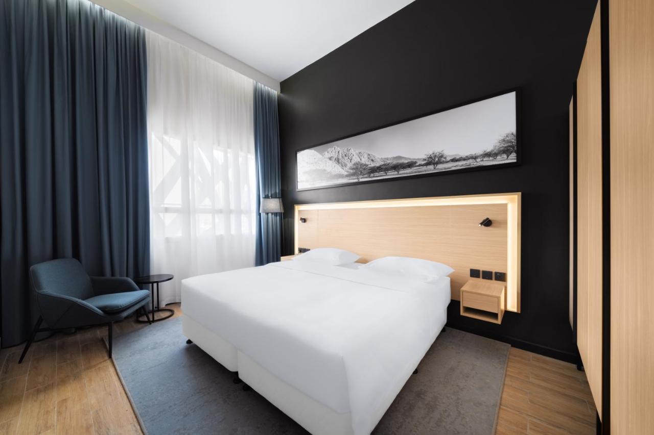 Park Inn By Radisson Makkah Thakher Alsharqi Mekka Eksteriør billede