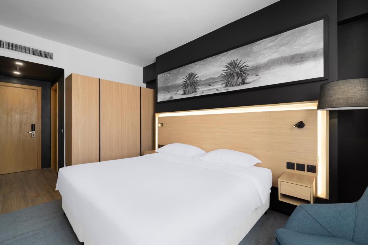 Park Inn By Radisson Makkah Thakher Alsharqi Mekka Eksteriør billede