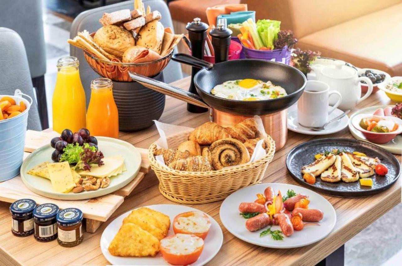 Park Inn By Radisson Makkah Thakher Alsharqi Mekka Eksteriør billede