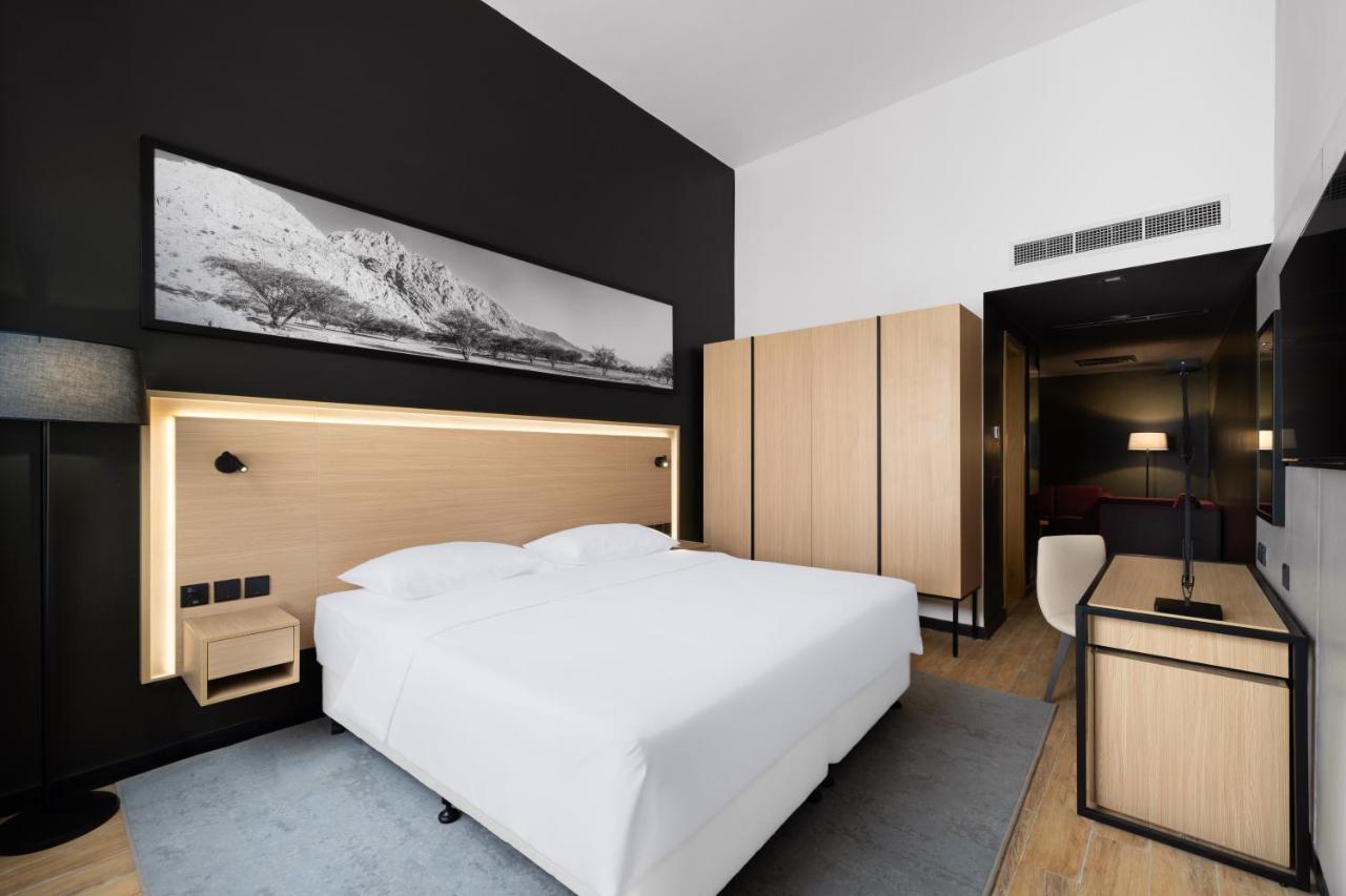 Park Inn By Radisson Makkah Thakher Alsharqi Mekka Eksteriør billede