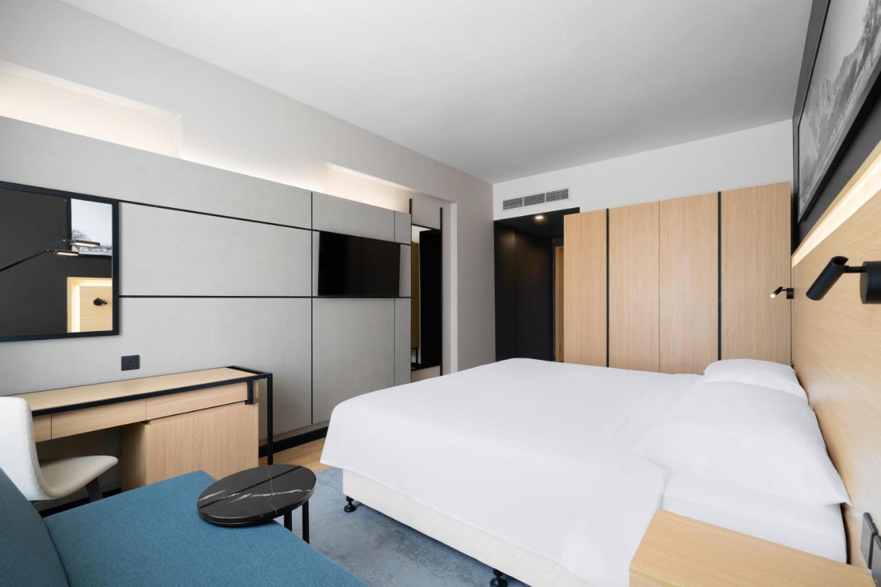 Park Inn By Radisson Makkah Thakher Alsharqi Mekka Eksteriør billede