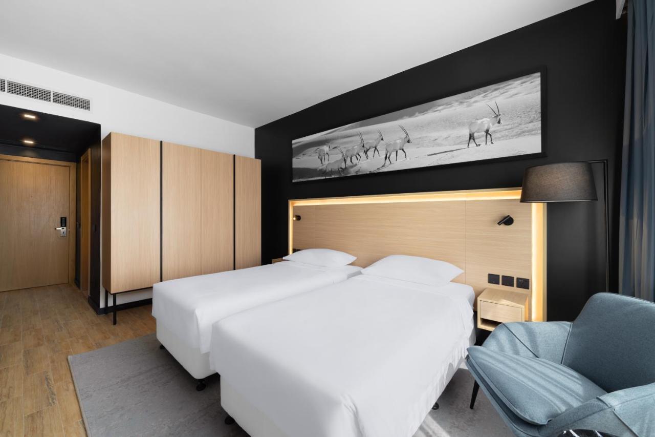 Park Inn By Radisson Makkah Thakher Alsharqi Mekka Eksteriør billede