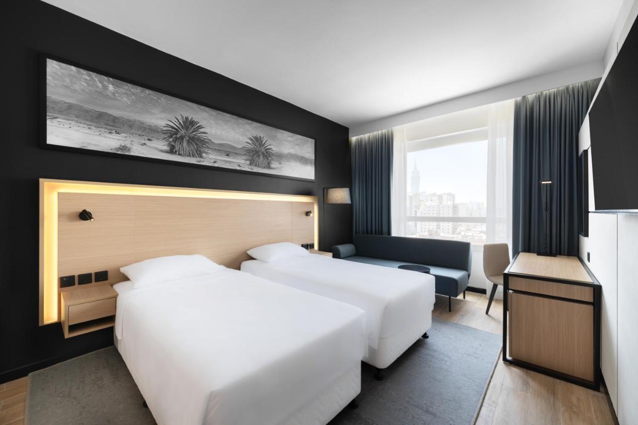 Park Inn By Radisson Makkah Thakher Alsharqi Mekka Eksteriør billede