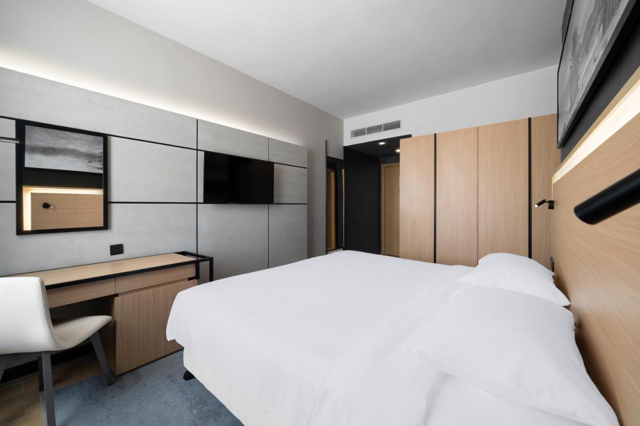 Park Inn By Radisson Makkah Thakher Alsharqi Mekka Eksteriør billede