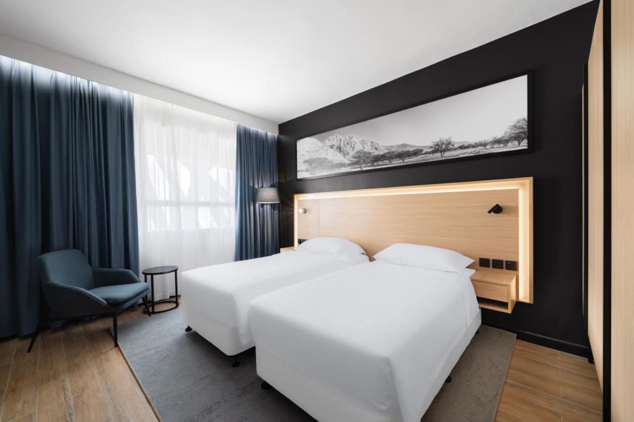 Park Inn By Radisson Makkah Thakher Alsharqi Mekka Eksteriør billede