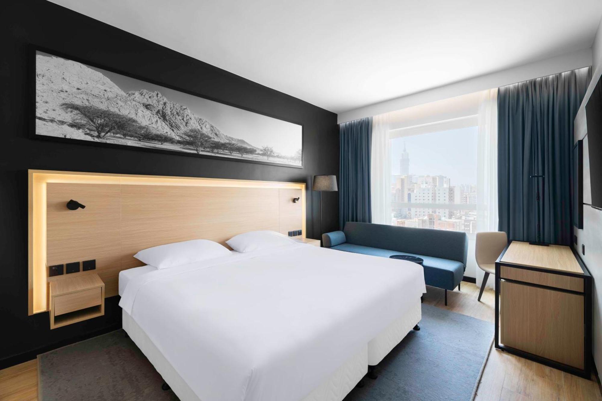 Park Inn By Radisson Makkah Thakher Alsharqi Mekka Eksteriør billede