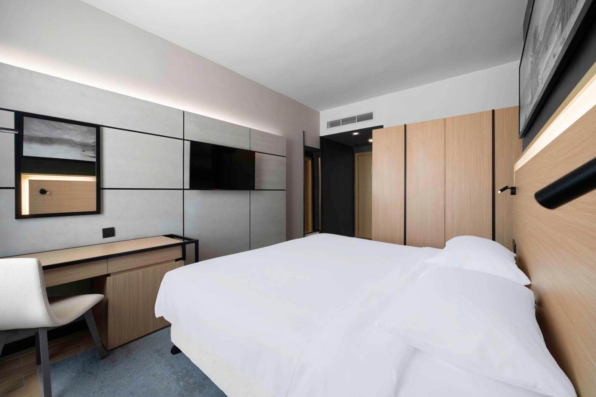 Park Inn By Radisson Makkah Thakher Alsharqi Mekka Eksteriør billede