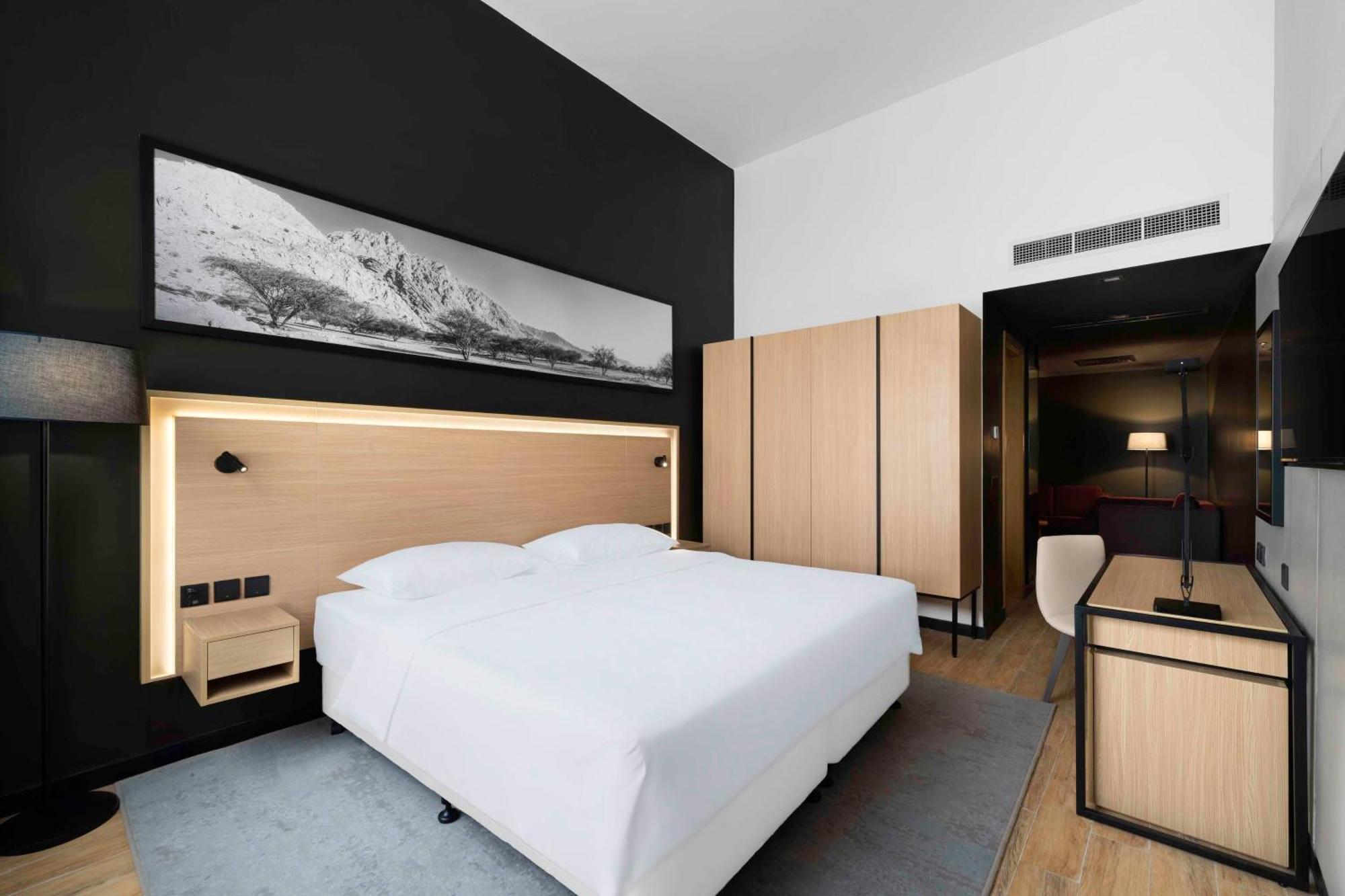 Park Inn By Radisson Makkah Thakher Alsharqi Mekka Eksteriør billede