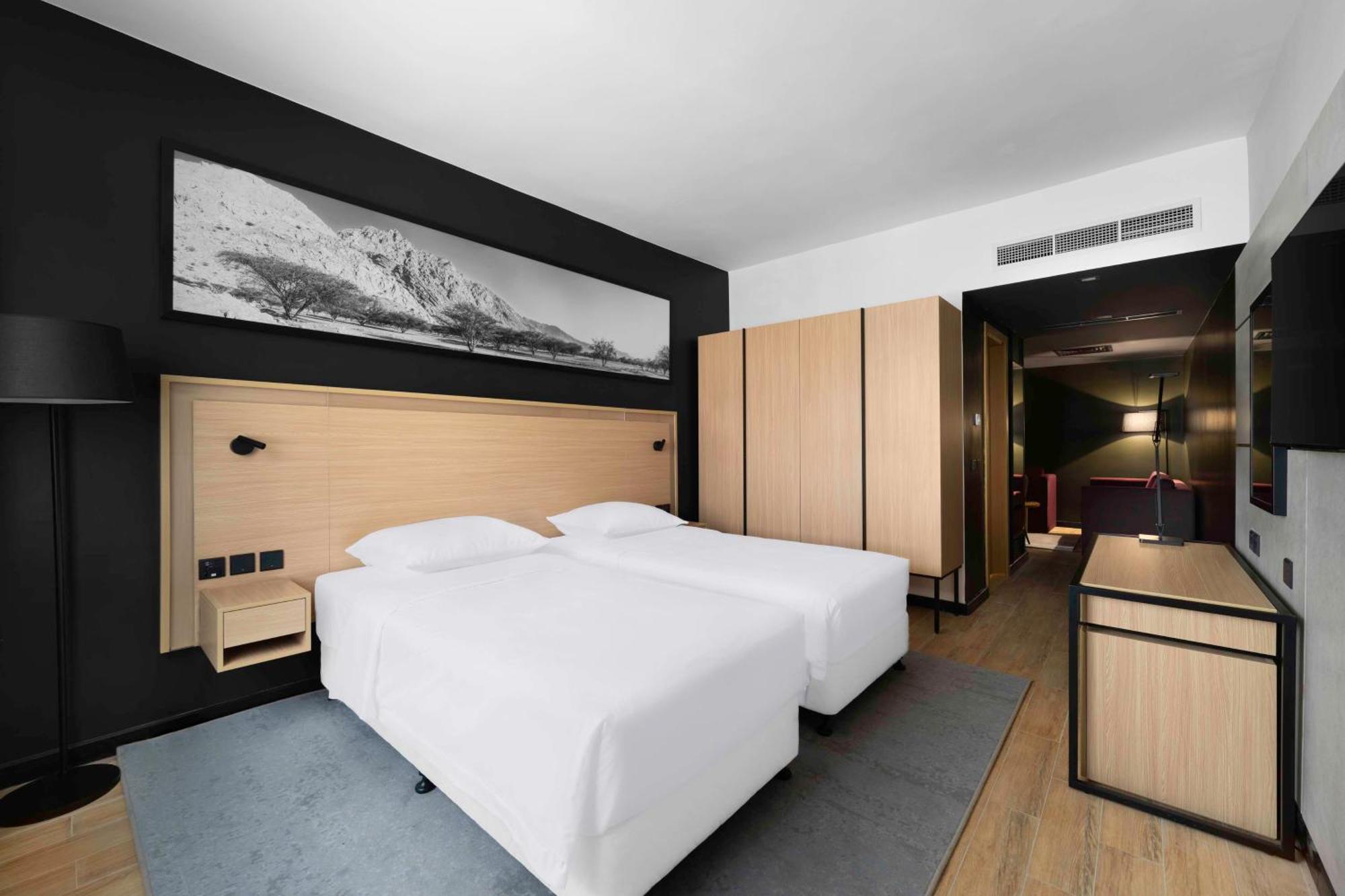 Park Inn By Radisson Makkah Thakher Alsharqi Mekka Eksteriør billede