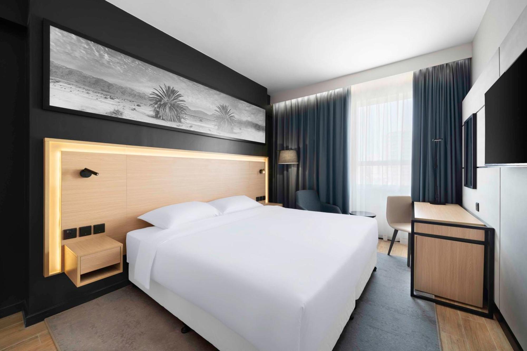 Park Inn By Radisson Makkah Thakher Alsharqi Mekka Eksteriør billede